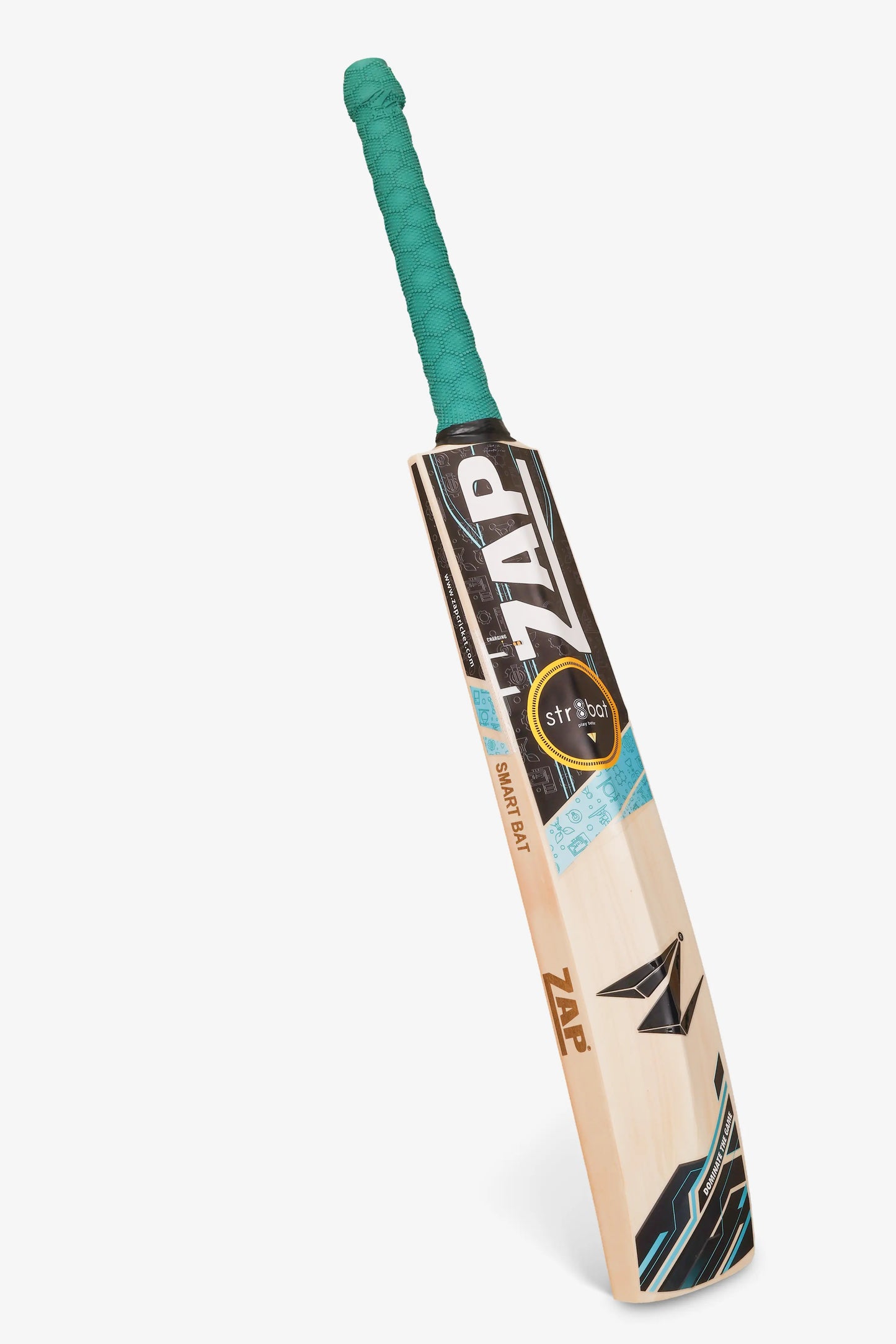 ZAP Infinity Smart English Willow Bat-3