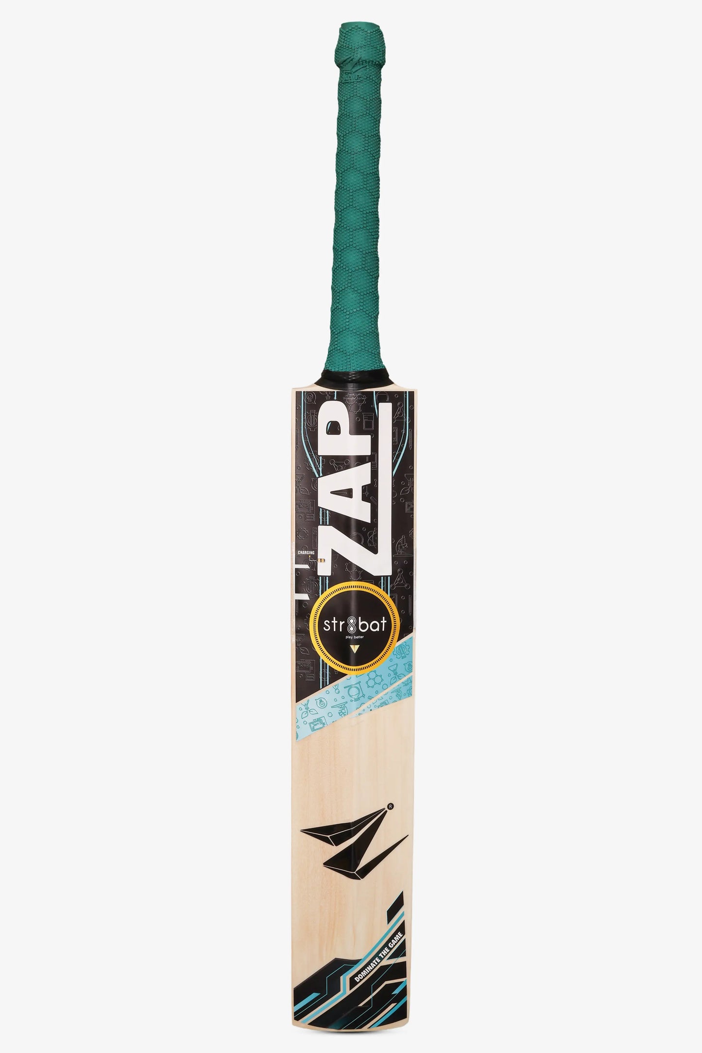 ZAP Infinity Smart English Willow Bat-1