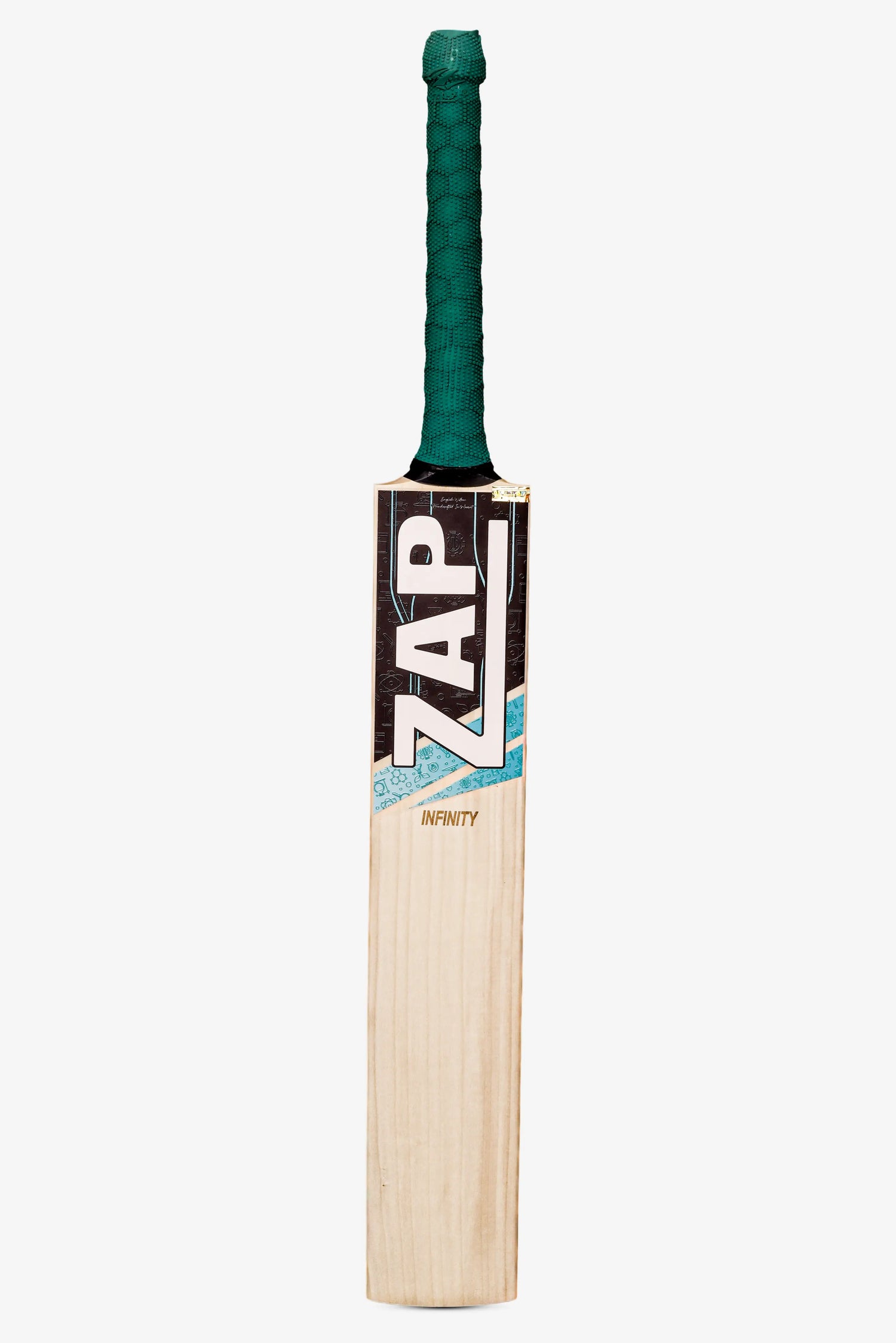 ZAP Infinity Smart English Willow Bat-0