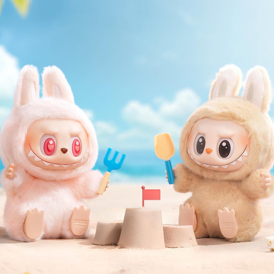 Labubu Limited Edition Collectible Figure !